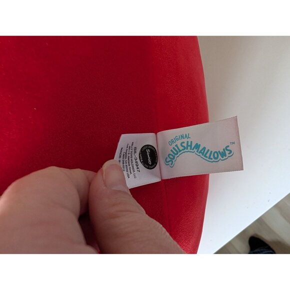 Squishmallows 20" Hello Kitty Original Sanrio Plush - Picture 8 of 10